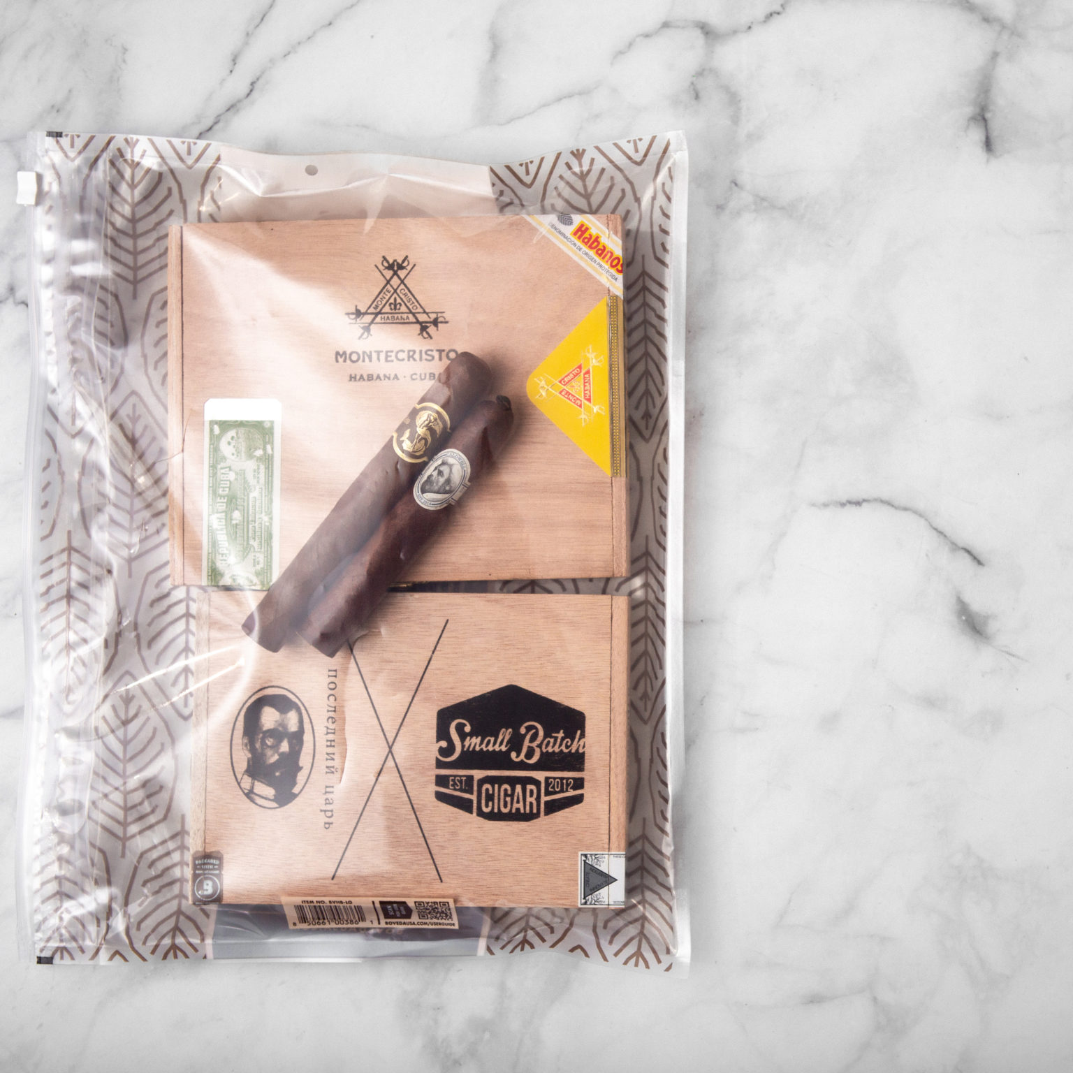 How to Season A Humidor with Boveda for Seasoning Boveda