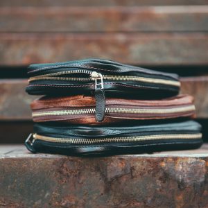 Peter James Leather Co. Travel Humidors