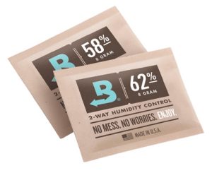 Boveda 58% and 62%
