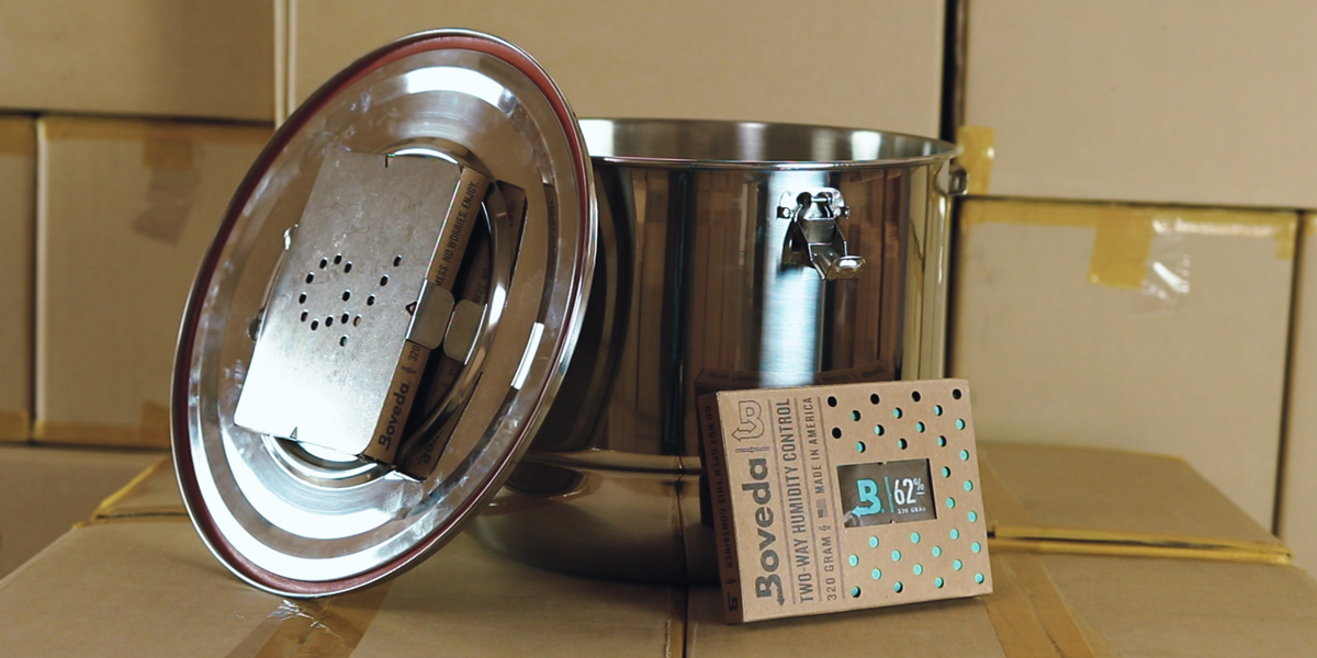 2-Liter CVault