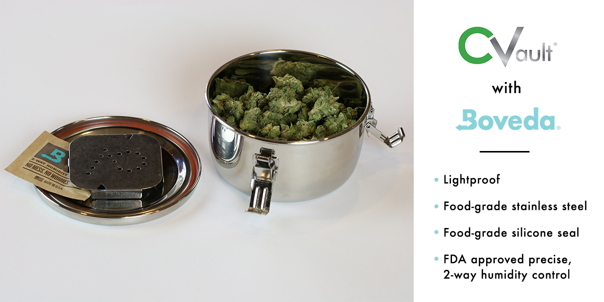 CVault and Boveda benefits