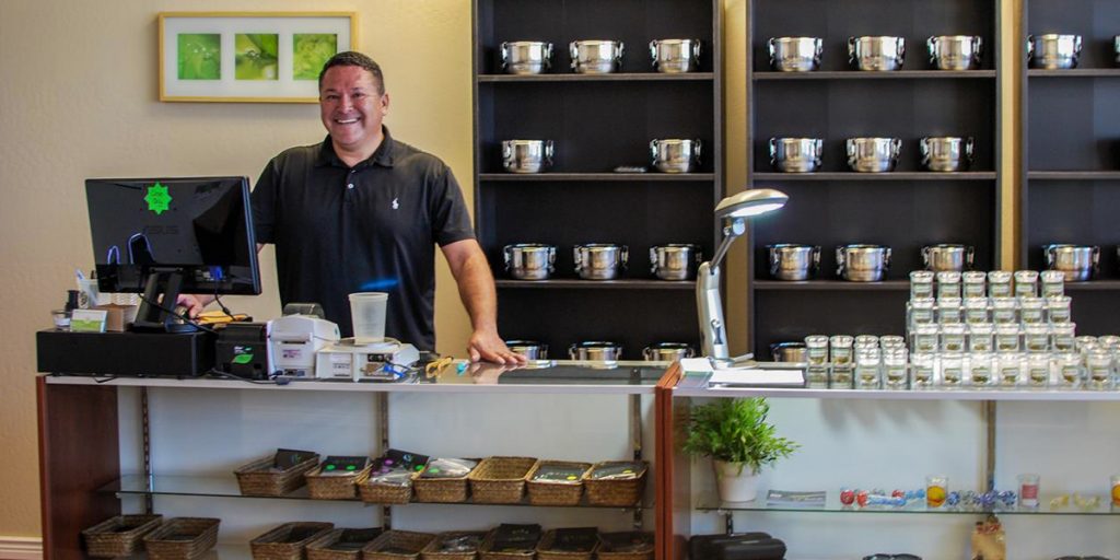 CVault Dispensary
