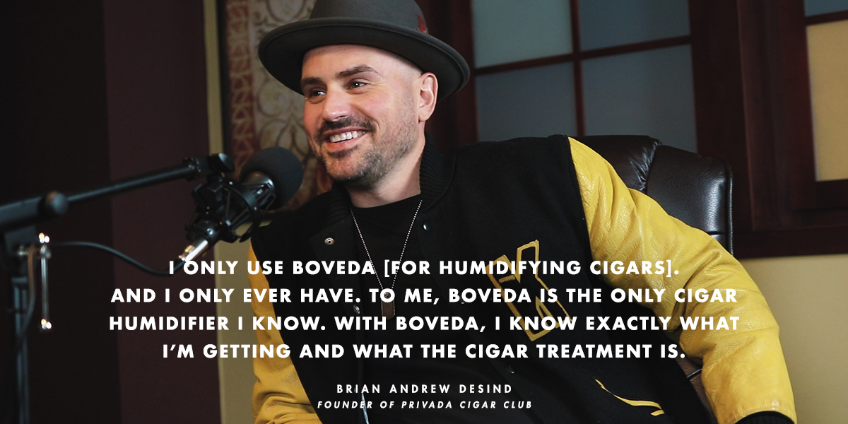 Brian Andrew Desind