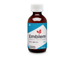 EMBLEM CBD DOMINANT