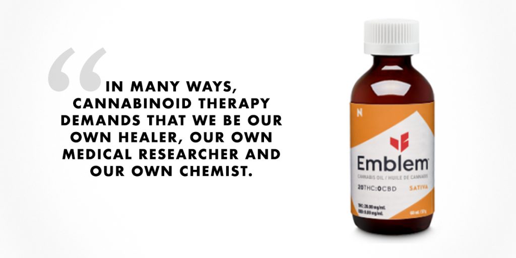 EMBLEM THC CBD