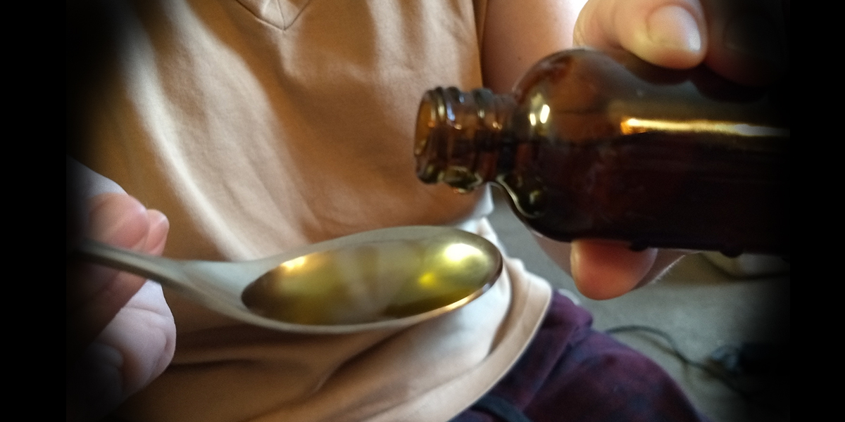 Homemade Cannabis Oil