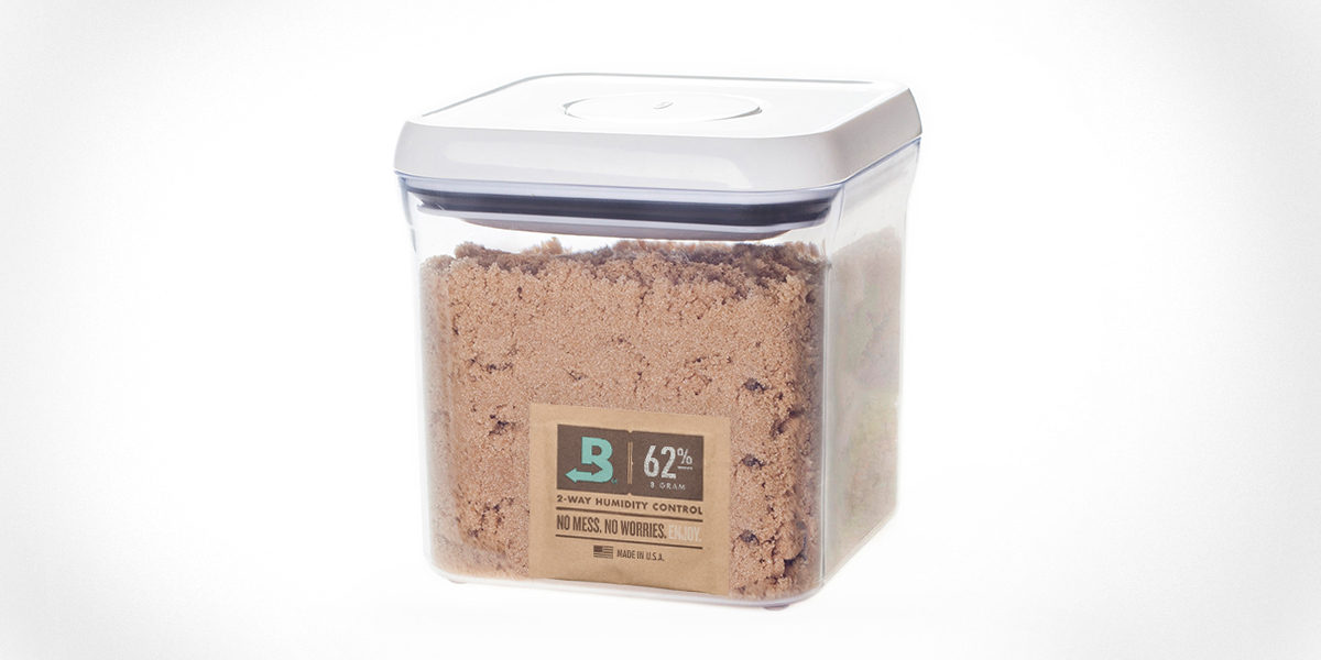boveda brown sugar