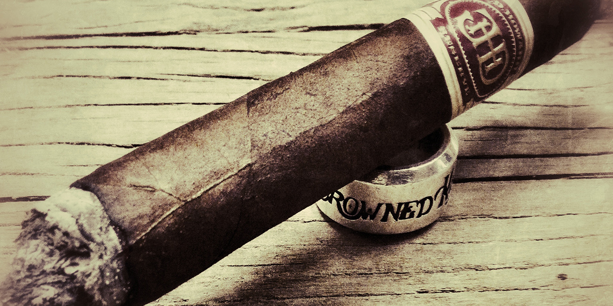 CROWNED HEADS JD HOWARD RESERVE