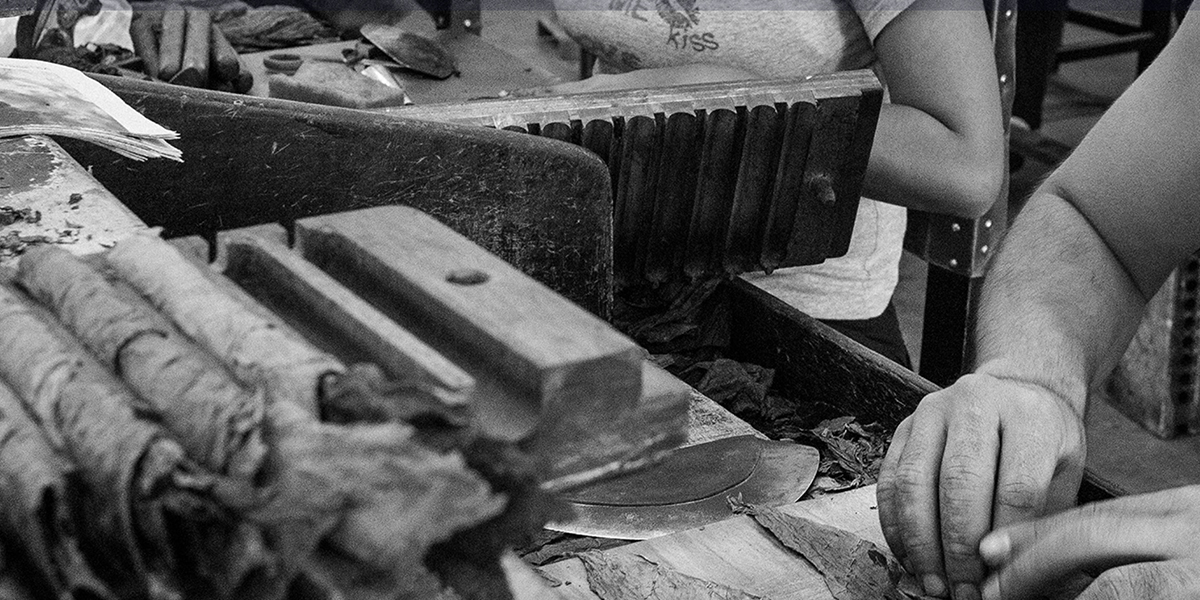 Tatuaje Cigar Rollers