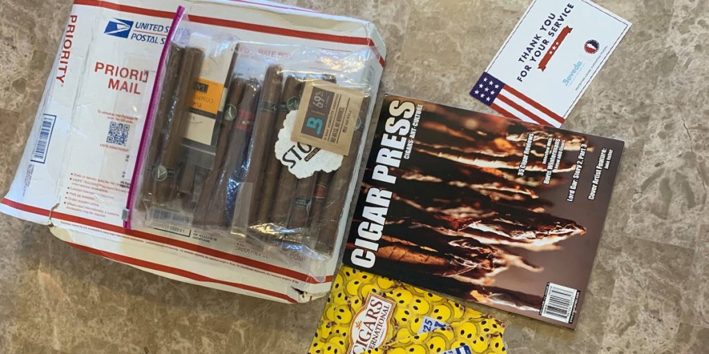 CFW BOVEDA CIGARS APRIL 2019