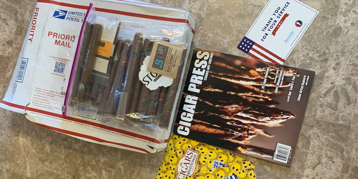CFW BOVEDA CIGARS APRIL 2019