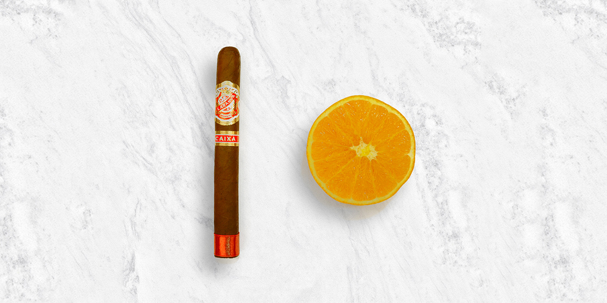 Orange Infused