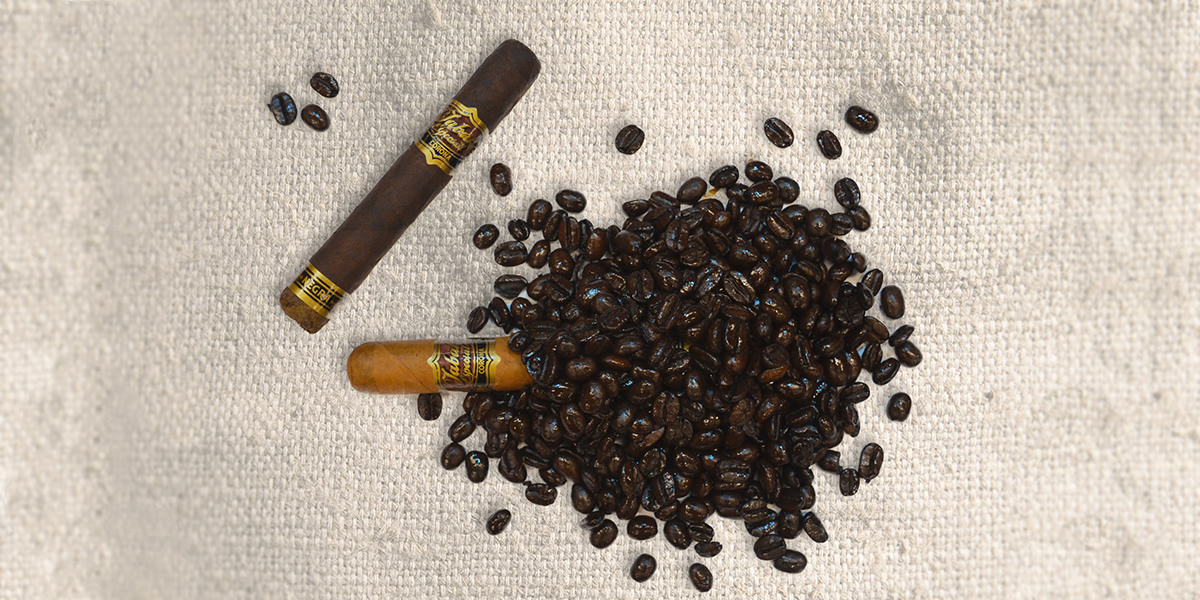 coffee infused