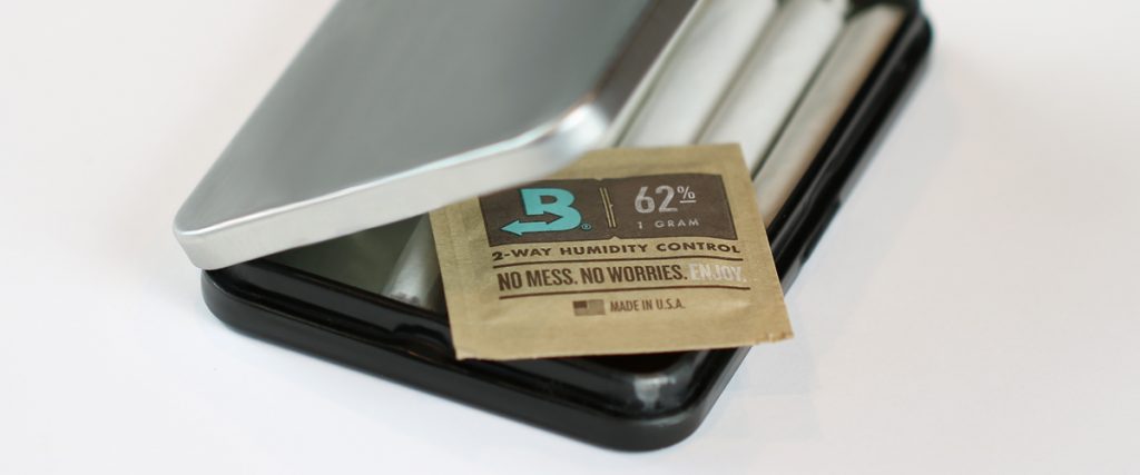 Boveda with Pre-rolls.