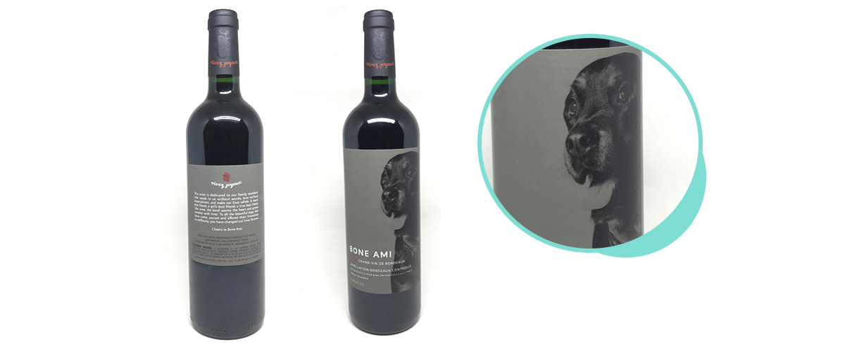 Pete Johnson's Bone Ami wine