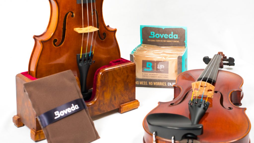 Repairing damage caused by humidity fluctuations can cost more than an instrument is worth.