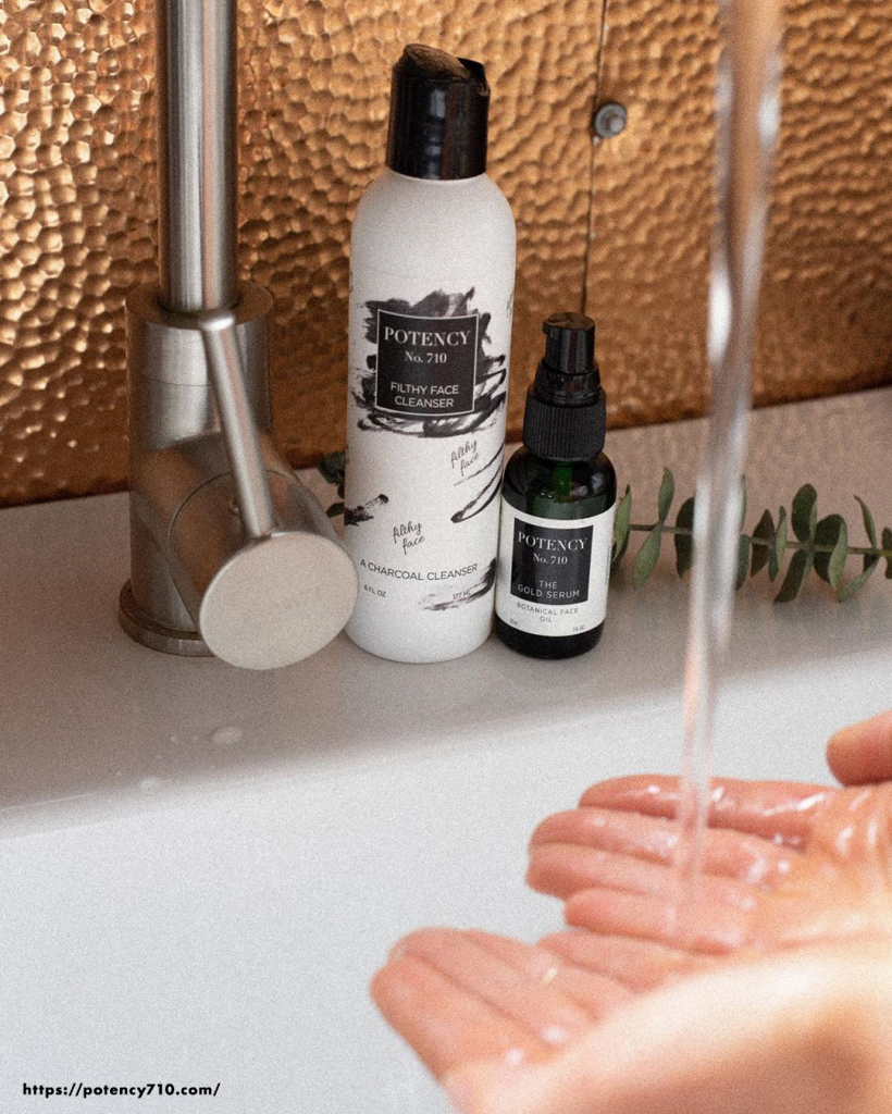 Beauty is one of the fast-growing segments of the legal cannabis industry, especially the use of CBD in beauty products. Potency No. 710 hemp-based serums, facial washes, masques and SPF sunscreens already have a cult-like following. The brand sources only high-quality, low-THC compounds for its line.