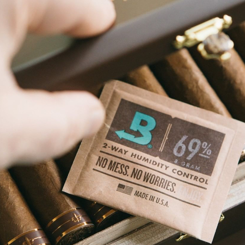 boveda in humidor