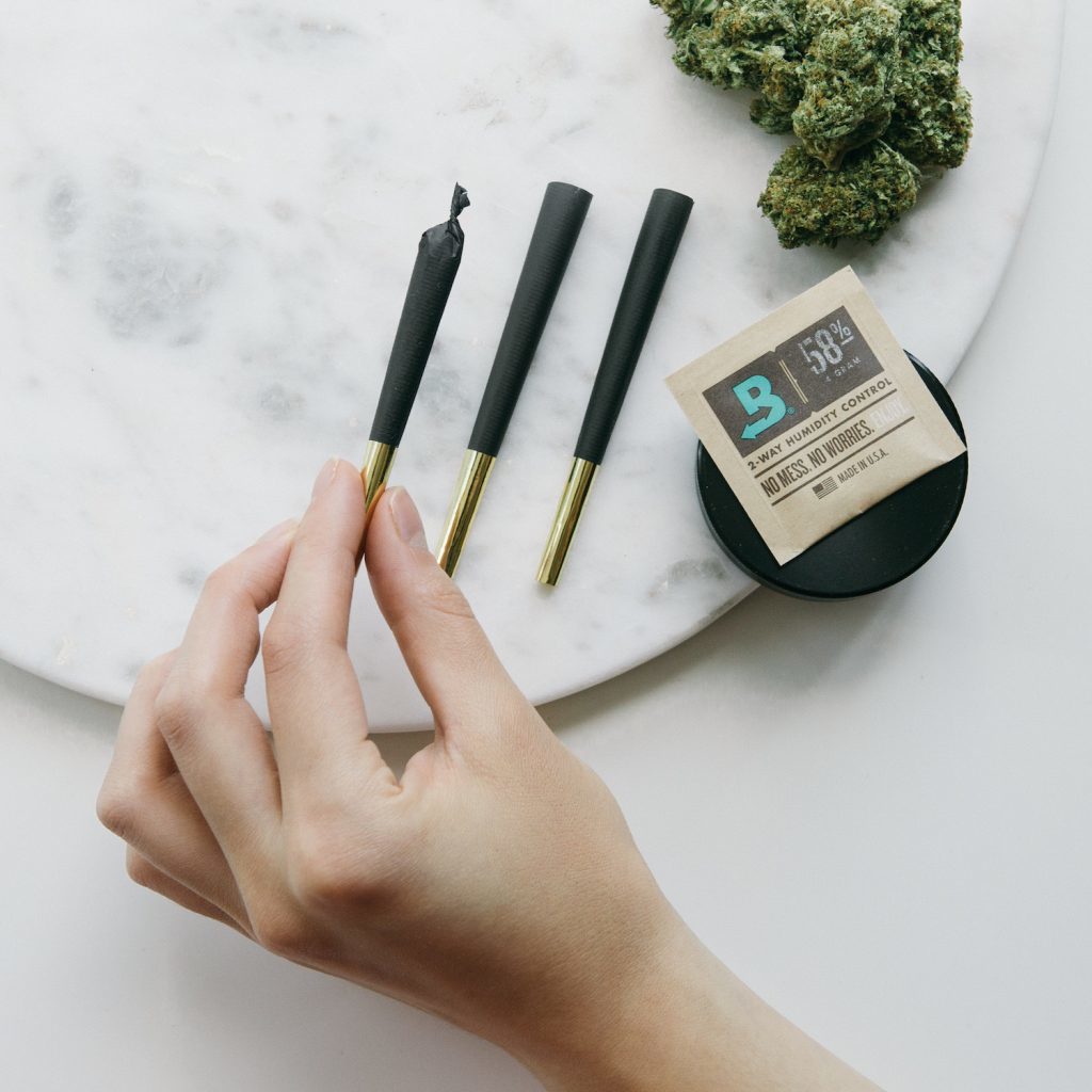 Boveda and prerolls